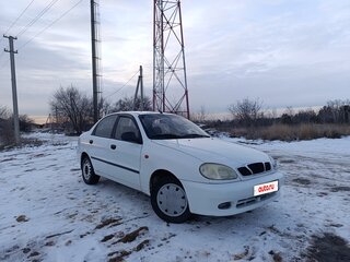 2011 ЗАЗ Chance, белый, 300000 рублей, вид 4