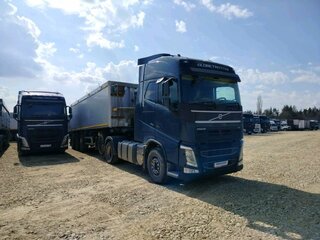 2020 Volvo FH, синий, 8041000 рублей, вид 2