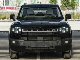 2026 Jetour T1, чёрный, 4157901 рублей, вид 2