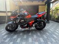 2014 Kawasaki Z 800, оранжевый, 550000 рублей - вид 2