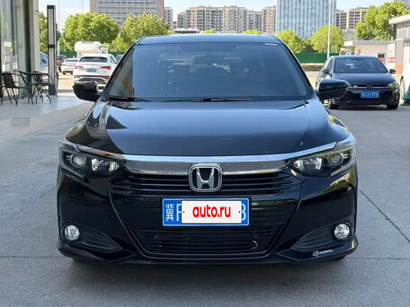 Honda Crider II Рестайлинг