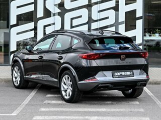 2021 Cupra Formentor I, чёрный, 2400000 рублей, вид 2