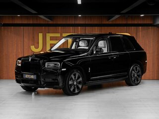 Rolls-Royce Cullinan I (Series I)