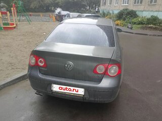 2006 Volkswagen Passat B6, серый, 560000 рублей, вид 3