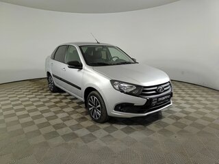 2024 Lada (ВАЗ) Granta I Рестайлинг, серый, 663190 рублей, вид 3