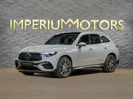 Mercedes-Benz GLC AMG II (X254)
