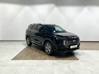 2025 Geely Okavango I Рестайлинг, чёрный, 3869901 рублей, вид 5