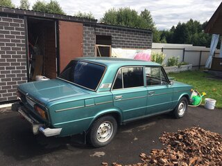 2000 Lada (ВАЗ) 2106 5-speed, зелёный, 222222 рублей, вид 3