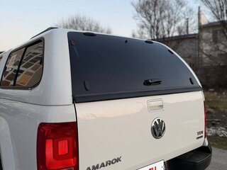 2010 Volkswagen Amarok I, белый, 1550000 рублей, вид 5