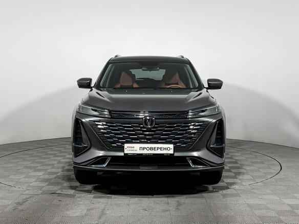 2023 Changan CS75 Plus III, серый, 2117600 рублей - вид 1