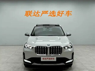2023 BMW X1 Long 20Li sDrive III (U11/U12), белый, 2540000 рублей, вид 2