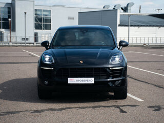 2017 Porsche Macan S I, чёрный, 3300000 рублей, вид 2
