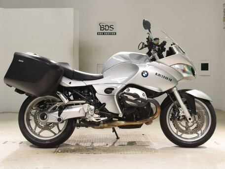 2007 BMW R 1200 ST, серебристый, 577000 рублей, вид 2