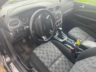 2006 Ford Focus II, чёрный, 245000 рублей, вид 5