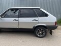 2003 Lada (ВАЗ) 2109 21093i, серебристый - вид 1