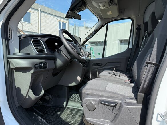 2025 Ford Transit, белый, 10900000 рублей - вид 15