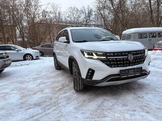 2022 Forthing T5L, белый, 1980000 рублей, вид 2