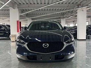 2025 Mazda CX-30 I, синий, 1848000 рублей, вид 2