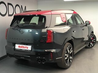 2024 Mini Countryman JCW John Cooper Works III, серый, 7760000 рублей, вид 4