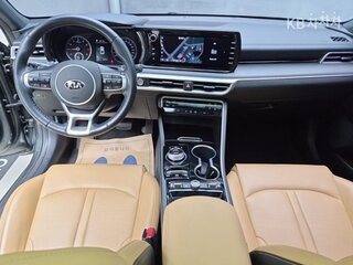 2023 Kia K5 III, серый, 2180000 рублей, вид 5