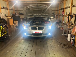 2004 BMW 5 серии 520i V (E60/E61), серебристый, 780000 рублей, вид 2