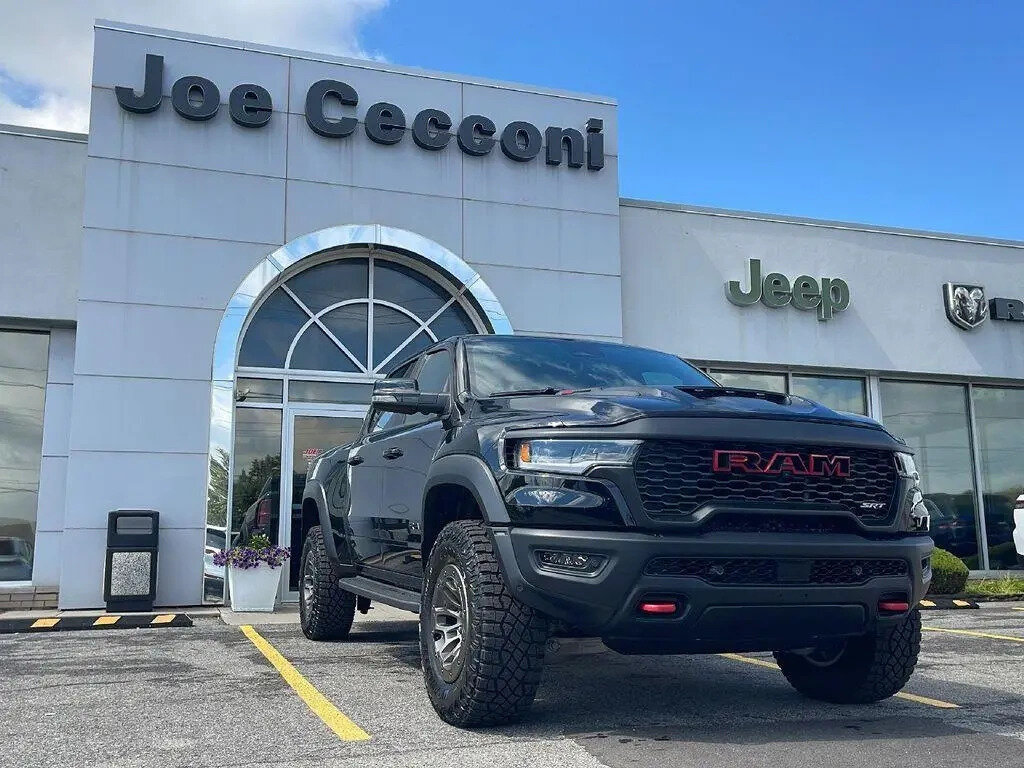 Открыть фотографии: Ram 1500 V Рестайлинг