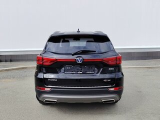 2020 Changan CS75 I Рестайлинг, чёрный, 1829000 рублей, вид 4