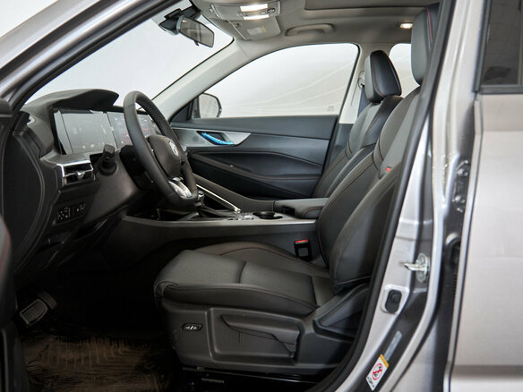 2025 Changan CS35 Plus I Рестайлинг, серый, 2839900 рублей - вид 11