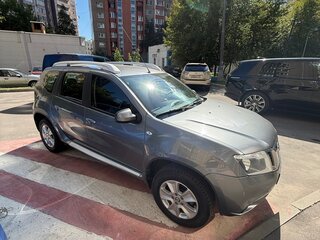 2019 Nissan Terrano III (D10), серый, 1200000 рублей, вид 3
