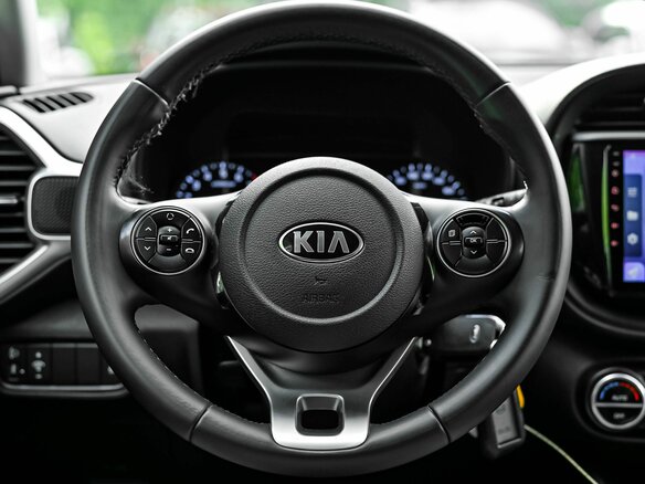2020 Kia Soul III, белый - вид 6