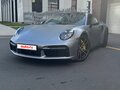 2021 Porsche 911 Turbo S VIII (992), серый, 21000000 рублей - вид 6
