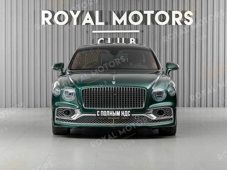 Bentley Flying Spur III