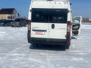 2013 Citroen Jumper, белый, 850000 рублей, вид 4