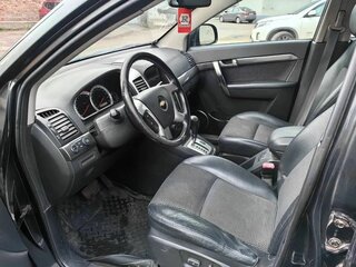 2009 Chevrolet Captiva I, чёрный, 665000 рублей, вид 4
