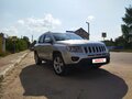 2011 Jeep Compass I Рестайлинг, серебристый, 900000 рублей - вид 5