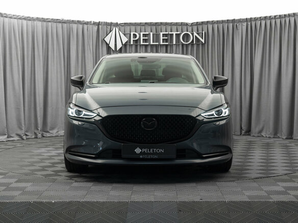 2021 Mazda 6 III (GJ) Рестайлинг 2, серый, 2790000 рублей - вид 2