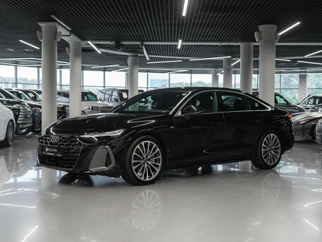 Audi A6 VI (C9)