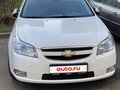 2011 Chevrolet Epica V250 Рестайлинг, белый - вид 2