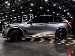 2021 BMW X5 M Competition III (F95), серый, 11000000 рублей, вид 2