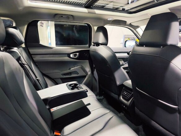 2026 Haval H3 I Рестайлинг, чёрный, 3549000 рублей - вид 13