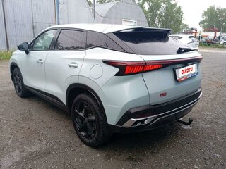 2023 Omoda C5 I, зелёный, 1552500 рублей, вид 4