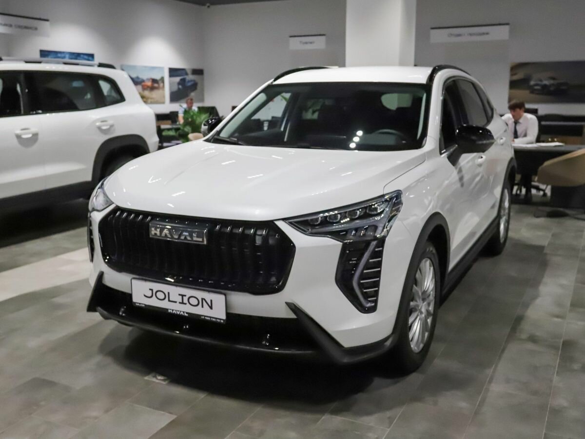 Открыть фотографии: Haval Jolion I Рестайлинг