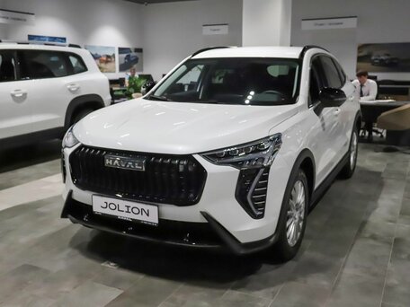 Haval Jolion I Рестайлинг