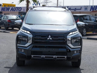2025 Mitsubishi Xpander Cross I Рестайлинг, серый, 2780678 рублей, вид 2