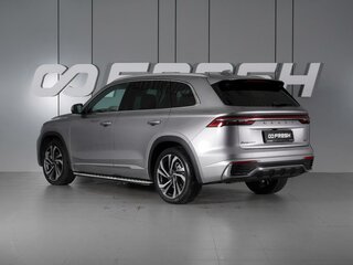 2023 Geely Monjaro (Xingyue L) I, серебристый, 3399000 рублей, вид 2