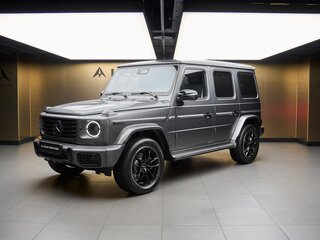2026 Mercedes-Benz G-Класс 450 d III (W465) Рестайлинг, серый, 24990000 рублей, вид 1