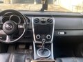 2007 Mazda CX-7 I, чёрный - вид 5