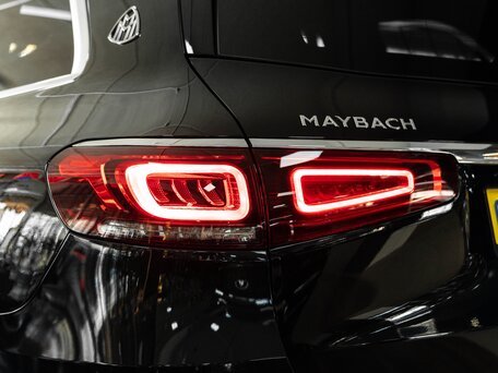 2021 Mercedes-Benz Maybach GLS 600 I, чёрный, 14980000 рублей, вид 5