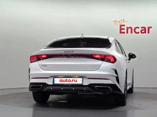 2022 Kia K5 LPi III, белый, 2390000 рублей, вид 5