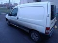 2008 Citroen Berlingo I Рестайлинг, белый, 290000 рублей - вид 4